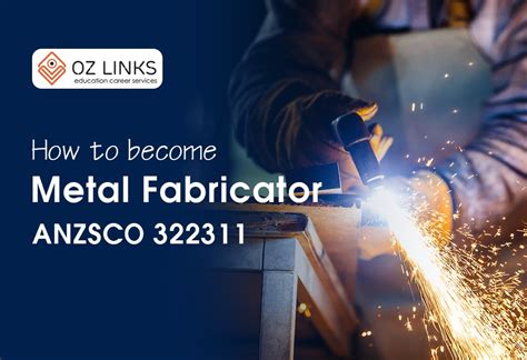 does a metal fabricator need a degree license or certification|how to become a metal fabricator.